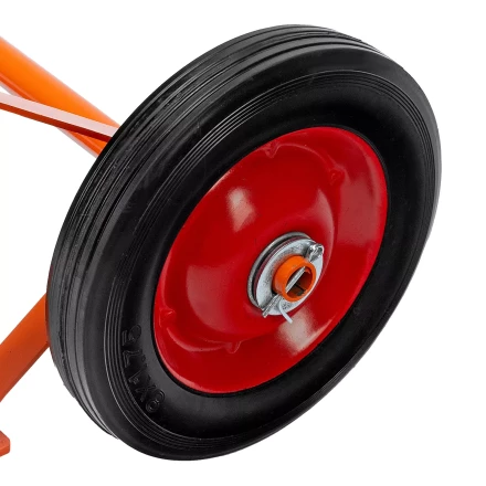 Тележка ручная 2-х колесная Сибртех 69300, облегченная, г/п 120кг, платформа 350х200мм купить в Новом Уренгое