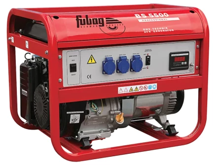 Бензогенератор Fubag BS 5500 купить в Новом Уренгое