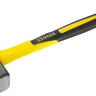 Молоток слесарный Fiberglass 2000 г с фиберглассовой рукояткой, STAYER Professional 20050-20 20050-20_z01 купить в Новом Уренгое