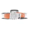 Удлинитель-шнур силовой Denzel Garden Series, б/з, ПВС, 20м, 1 розетка, 2 x 1 мм, 3 м 37402 купить в Новом Уренгое