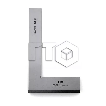 Угольник УШ-1-160 (160х100) кл. 2 купить в Новом Уренгое