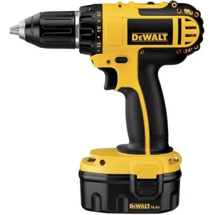 Дрель-шуруповерт аккумуляторная DeWalt DC 733 KAT купить в Новом Уренгое