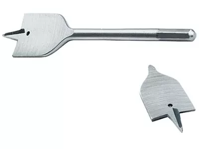 Сверло по дереву перовое, 45 мм СИБРТЕХ 70395 купить в Новом Уренгое