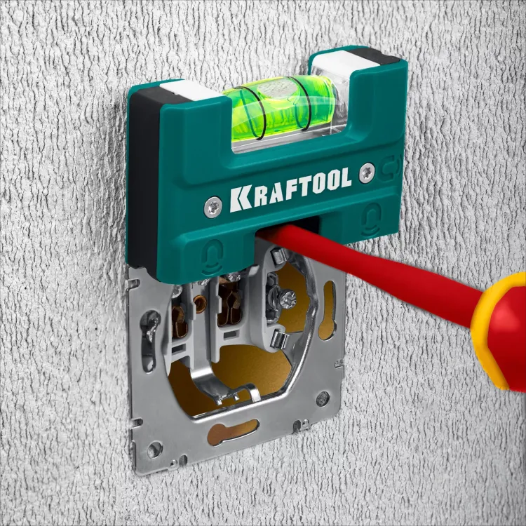 Магнитный уровень KRAFTOOL 34786 купить в Новом Уренгое