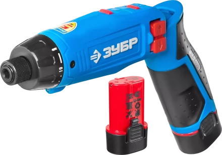 Отвертка-шуруповерт ЗО-7.2-Ли КН серия ПРОФЕССИОНАЛ купить в Новом Уренгое