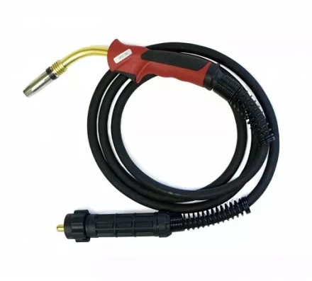 Горелка MIG 24 AIR COOL 250A(60%) EURO 4m MA7144 Ref. Aurora купить в Новом Уренгое