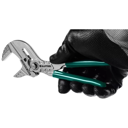 Клещи переставные-гаечный ключ 22063 купить в Новом Уренгое