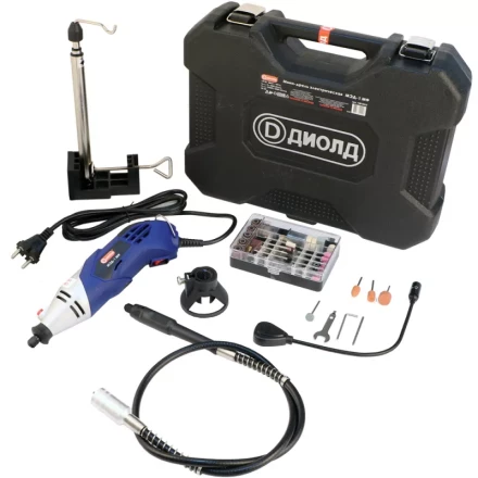 Мини-дрель (гравер) Диолд МЭД-1 МФ купить в Новом Уренгое