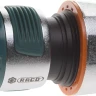 Соединитель RACO "Profi-Plus" (шланг-насадка), усиленный пластик, 3/4" 4247-55099B купить в Новом Уренгое