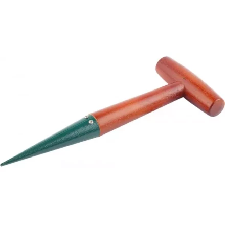 Конус GRINDA посадочный, из углеродистой стали с деревянной ручкой, 290 мм 8-421223_z01 купить в Новом Уренгое