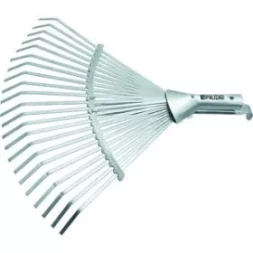 Грабли веерные 22 зуба без черенка раздвижные 270-460 мм PALISAD 61767