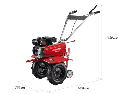 Мотоблок бензиновый МТБ-300 серия МАСТЕР купить в Новом Уренгое