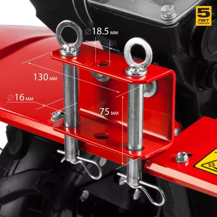 Мотоблок бензиновый МТБ-300 серия МАСТЕР купить в Новом Уренгое