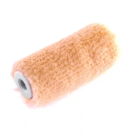 Мини-валик сменный &quot;Лаки&quot;  60 мм ворс 5 мм D 16 мм D ручки 6 мм Велюр Сибртех 80593 купить в Новом Уренгое