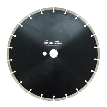 Диск алмазный 1A1RSS Asphalt Econom 7 мм MOS-DISTAR 400*3,5*7*28Т*25,4 mm купить в Новом Уренгое