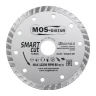 Диск алмазный по бетону Turbo SMART CUT (Умный рез) (7mm) MOS-DISTAR 350*3,3*7*25,4 mm купить в Новом Уренгое