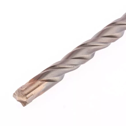 Бур по бетону QUADRO 8 x 210 мм SDS PLUS Gross 70773 купить в Новом Уренгое