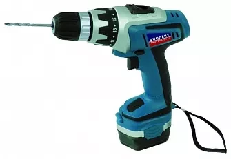 Дрель-шуруповерт аккумуляторная Фиолент ДША1-10-РЭ3-14,4 В купить в Новом Уренгое