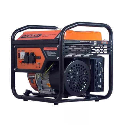 Инверторный бензогенератор Aurora AGE 4000 i купить в Новом Уренгое