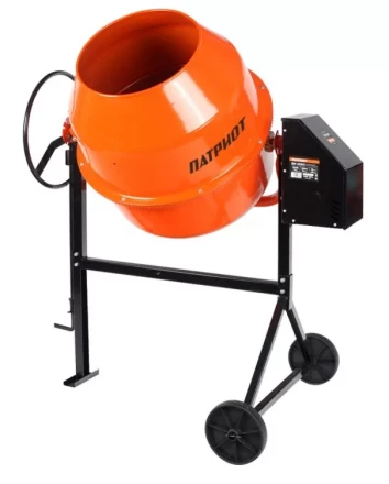 Бетоносмеситель БМ 222С PATRIOT купить в Новом Уренгое