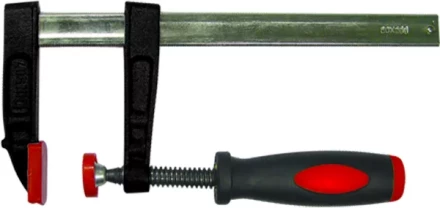 Струбцина F-образная, 1000 х 120 х 1100 мм MATRIX MASTER 20410 купить в Новом Уренгое