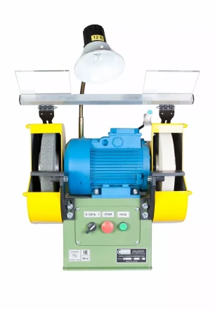 Настольный точильно-шлифовальный станок ТШ 1.25 (с ПП-750/У) круг 250х40х76 купить в Новом Уренгое