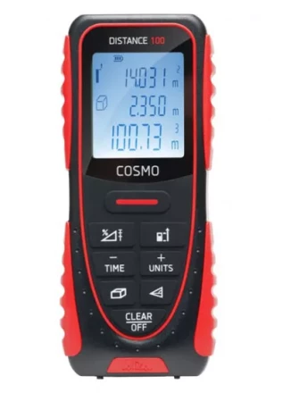 Дальномер лазерный ADA Cosmo 100 с функцией уклономера купить в Новом Уренгое