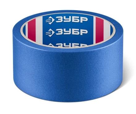 ЗУБР №100 48 мм х 25 м, для гладких и слегка шероховатых поверхностей, малярная лента, Профессионал (12141-48) купить в Новом Уренгое