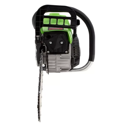 Пила цепная бензиновая БП-5850, 58 см3, шина 50 см, шаг 0.325, паз 1,5 мм, 76 звеньев Сибртех 95210 купить в Новом Уренгое