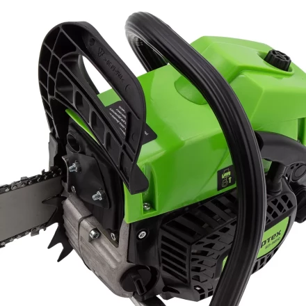 Пила цепная бензиновая БП-5850, 58 см3, шина 50 см, шаг 0.325, паз 1,5 мм, 76 звеньев Сибртех 95210 купить в Новом Уренгое