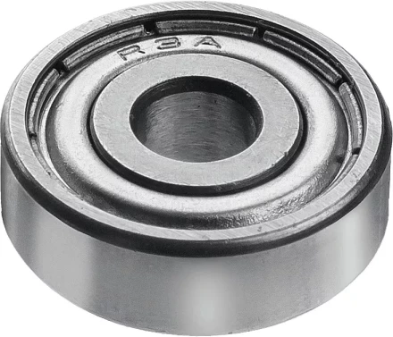 ЗУБР 15.9 мм, высота - 5 мм, подшипник для фрез, Профессионал (28799-15.9) купить в Новом Уренгое