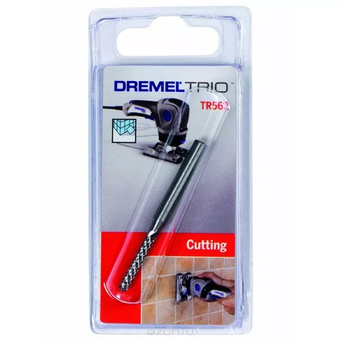 Бур по плитке TR562 для TRIO Dremel купить в Новом Уренгое