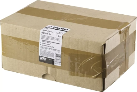 Винт ЗУБР &quot;МАСТЕР&quot; DIN 965, класс прочности 4.8, оцинкованный, M5x75мм, 5кг 303110-05-075 купить в Новом Уренгое