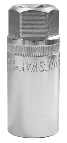 Головка торцевая шестигранная 1/2" М16 свечная с магнитным держателем S17M4116 Jonnesway 47939 купить в Новом Уренгое