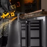 Струбцина F-образная Denzel 20467, 80x400мм, кованая купить в Новом Уренгое