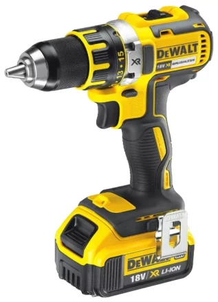 Аккумуляторная дрель шуруповерт DeWalt DСD 790 P2 купить в Новом Уренгое