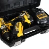 Аккумуляторная дрель шуруповерт DeWalt DСD 790 P2 купить в Новом Уренгое