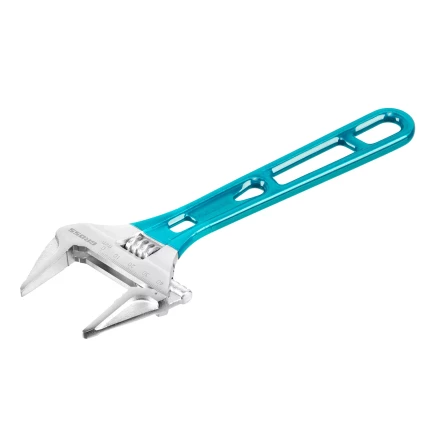 Ключ разводной 250 мм Gross 15559, CrV, облегченный купить в Новом Уренгое