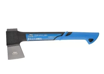 Топор-колун,1400гр.двухкомпонентная рукоятка,NYLON БАРС 21424 купить в Новом Уренгое