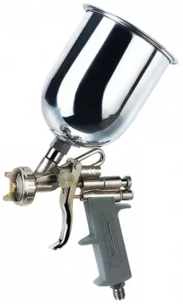 Пневматический краскопульт Auarita E-70G d.1,5мм купить в Новом Уренгое