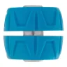 Муфта ремонтная Palisad 1/2", алюминий, TPR, Luxe 65838 купить в Новом Уренгое