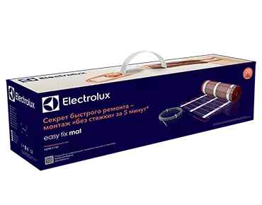 Мат нагревательный ELECTROLUX EEFM 2-150-12 комплект теплого пола купить в Новом Уренгое