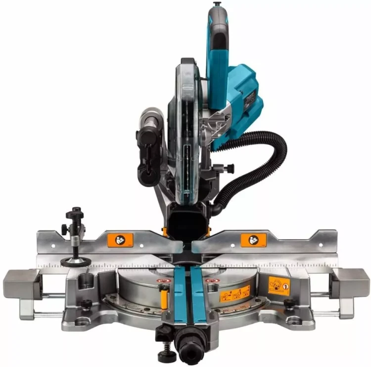 Аккумуляторная торцовочная пила консольного типа Makita 216 мм LS002GZ01 (без АКБ и ЗУ) купить в Новом Уренгое