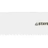 Полотно STAYER "PROFI" S1122VF к саб эл.ножов Bi-Met,унив с перем шаг зубьев,дерев с гвозд,мет,пласт,мет.трубы до 4" 159450-U-18 купить в Новом Уренгое