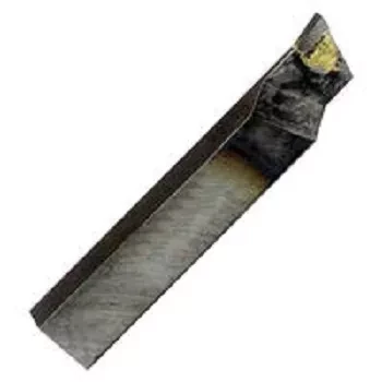 Резец токарный отрезной 40х25х200 ВК8 левый ГОСТ 18884-73 Россия купить в Новом Уренгое