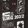 Сварочный полуавтомат TELMIG 203/2 TURBO Telwin купить в Новом Уренгое