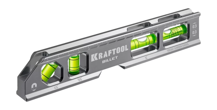 Брусковый уровень KRAFTOOL 34790 купить в Новом Уренгое