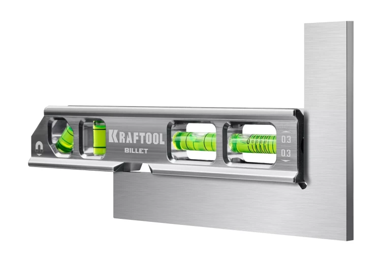 Брусковый уровень KRAFTOOL 34790 купить в Новом Уренгое