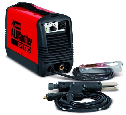 Аппарат точечной сварки Telwin ALUSPOTTER 6100 купить в Новом Уренгое