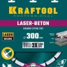 Диски алмазные отрезные для бетонорезов и швонарезчиков BETON 36686-300 купить в Новом Уренгое